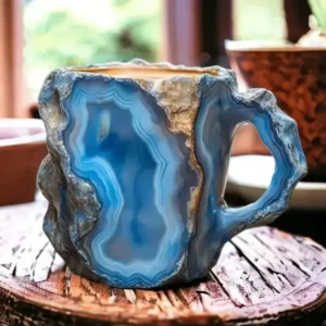 Mineral Crystal Coffee Mugs