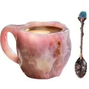 Mineral Crystal Coffee Mugs