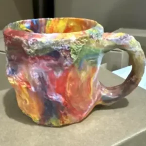 Mineral Crystal Coffee Mugs