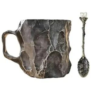 Mineral Crystal Coffee Mugs