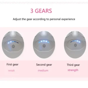 Mini Microcurrent Facial Toning Device