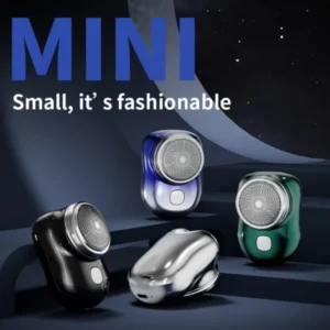 Mini Portable Electric Shaver