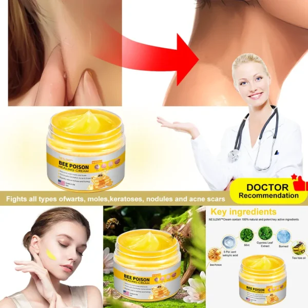 NESLEMY™ Bee Venom Skin Cream - Image 6