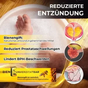 Oveallgo™ BeeEssence Prostata-Fußbadperlen