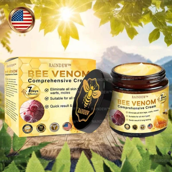 Raindew™ Bee Venom Comprehensive Cream