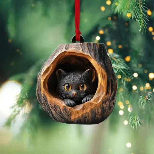 SEURICO™ Charming Animal Companions for Your Holiday Home - Image 16