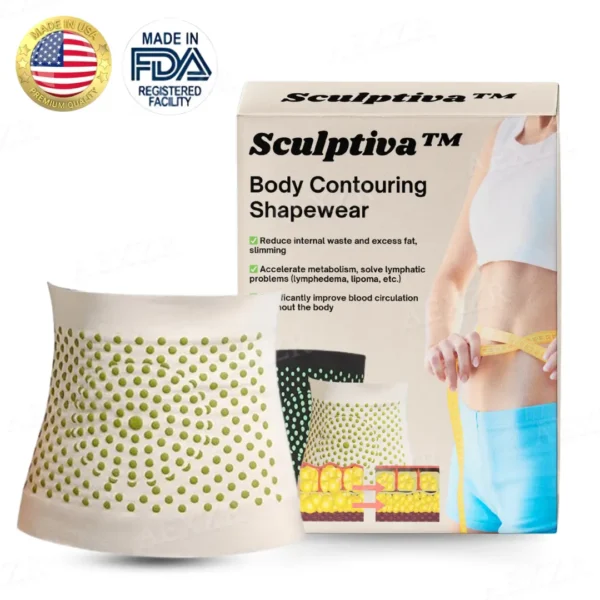 Sculptiva™ Body Contouring Shapewear - Image 9