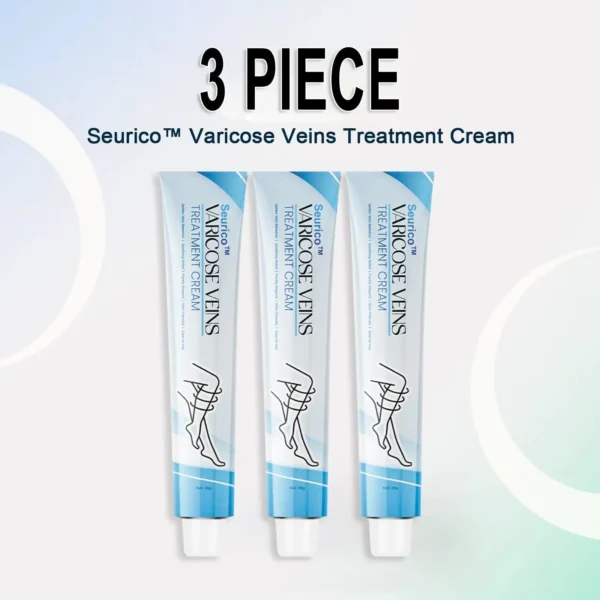 Seurico™ Varicose Veins Treatment Cream - Image 4