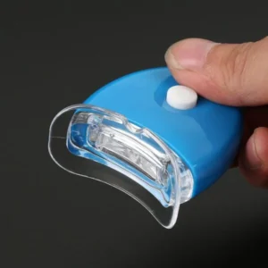 Teeth Active Whitening Blue Lamp