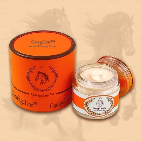 2025 New Horse Oil Therapy Cream - Image 11