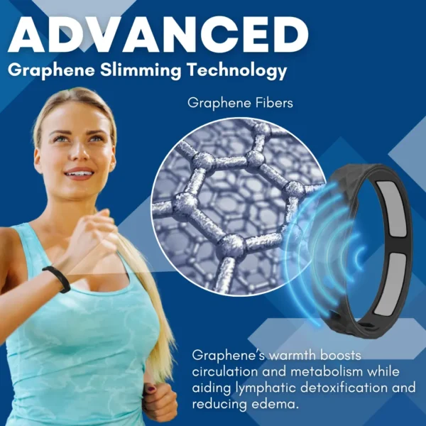 AEXZR™ Graphene Slimming Detoxification Bracelet - Image 6