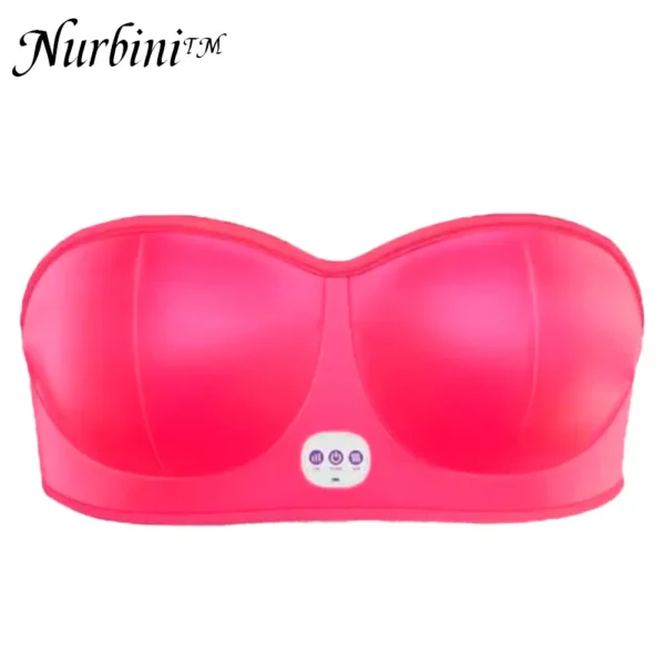 Nurbini™ ElectraLift EMS Bust Massager Bra - Image 3