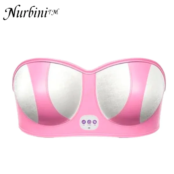 Nurbini™ ElectraLift EMS Bust Massager Bra - Image 4