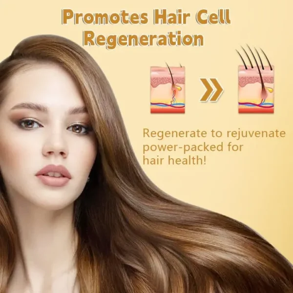 Oveallgo™ Biotin Hair Growth Essence Spray - Image 6