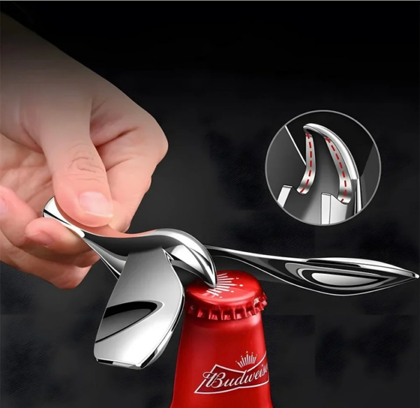 PERCHOP™ - FLYING BIRD BOTTLE OPENER