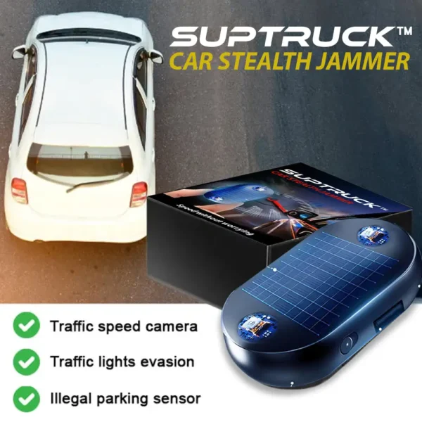 SUPTRUCK™ Car Stealth Jammer - Image 2