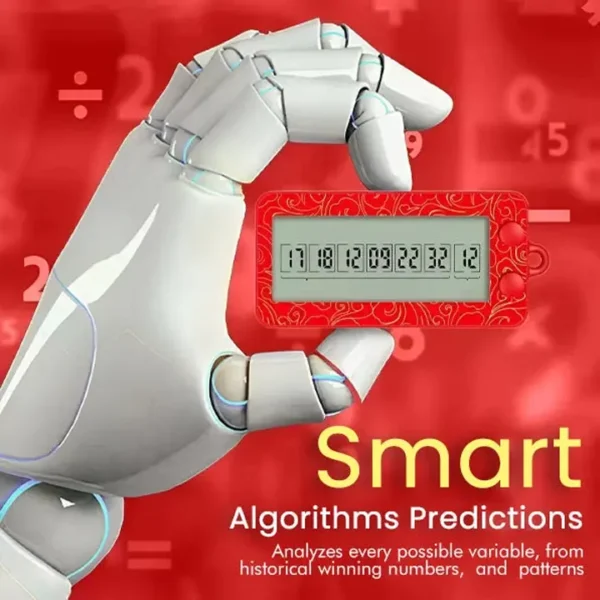 iRosesilk™ EX AI Algorithm Probability Picker Device - Image 3