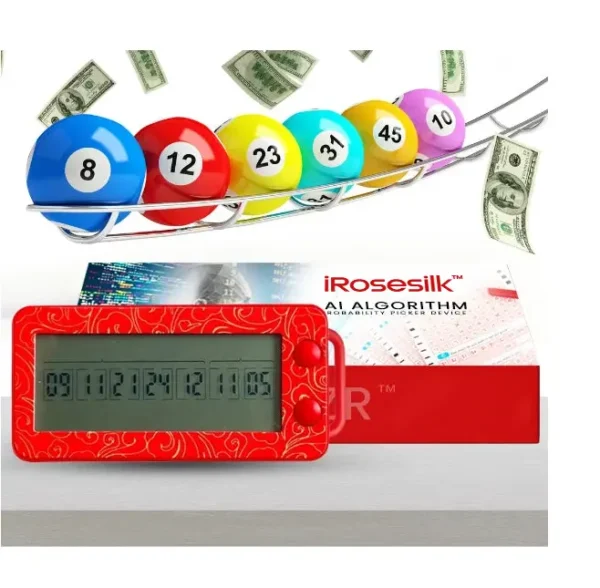 iRosesilk™ EX AI Algorithm Probability Picker Device - Image 8